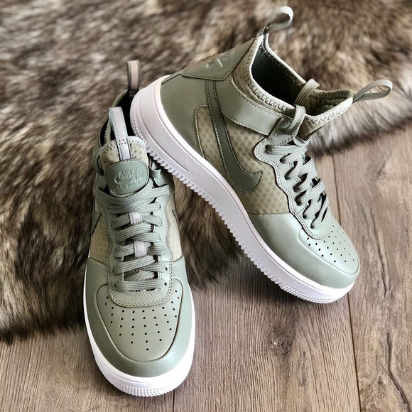 NWT Nike AF1 Ultraforce Mid - Picture 5 of 6